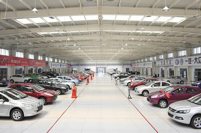 汽車超市崛起 4S店購車模式面臨挑戰(zhàn)