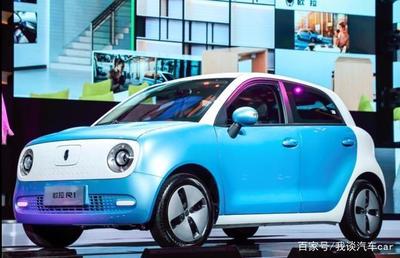 歐拉不止產品自信 全新商業模式如何成為小車銷售的“大招”？