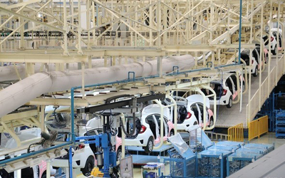 廣汽本田第三工廠 解碼“中國(guó)式本田”生產(chǎn)的智造新高度